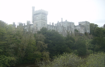 Lismore Castle