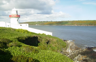 Youghal Lighthouse